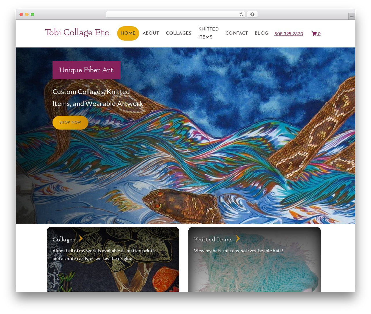 Custom Responsive (SASS) Theme WordPress store theme - tobicollage.com Custom Responsive (SASS) Theme WordPress store theme - tobicollage.com