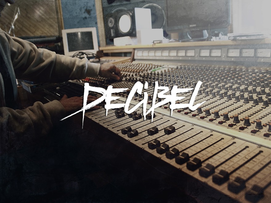 Decibel WordPress theme