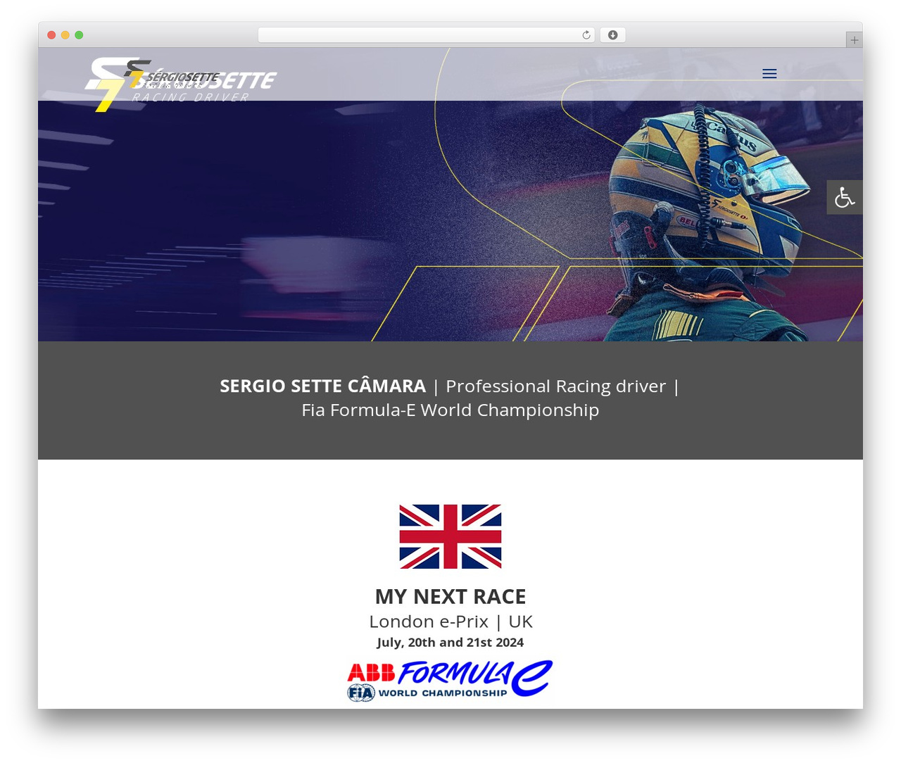 Divi best WordPress theme - sergiosettecamara.com