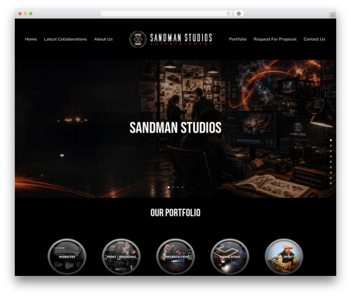 Magic_carousel WordPress plugin - sandmanstudios.com