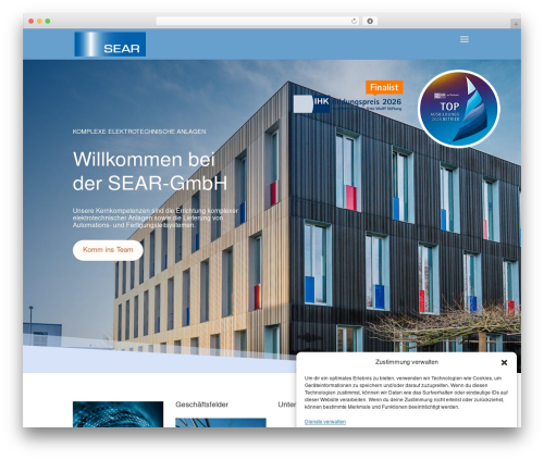 Innozilla Skins for Contact Form 7 (cf7-skins-innozilla) free WordPress plugin - sear-gmbh.de