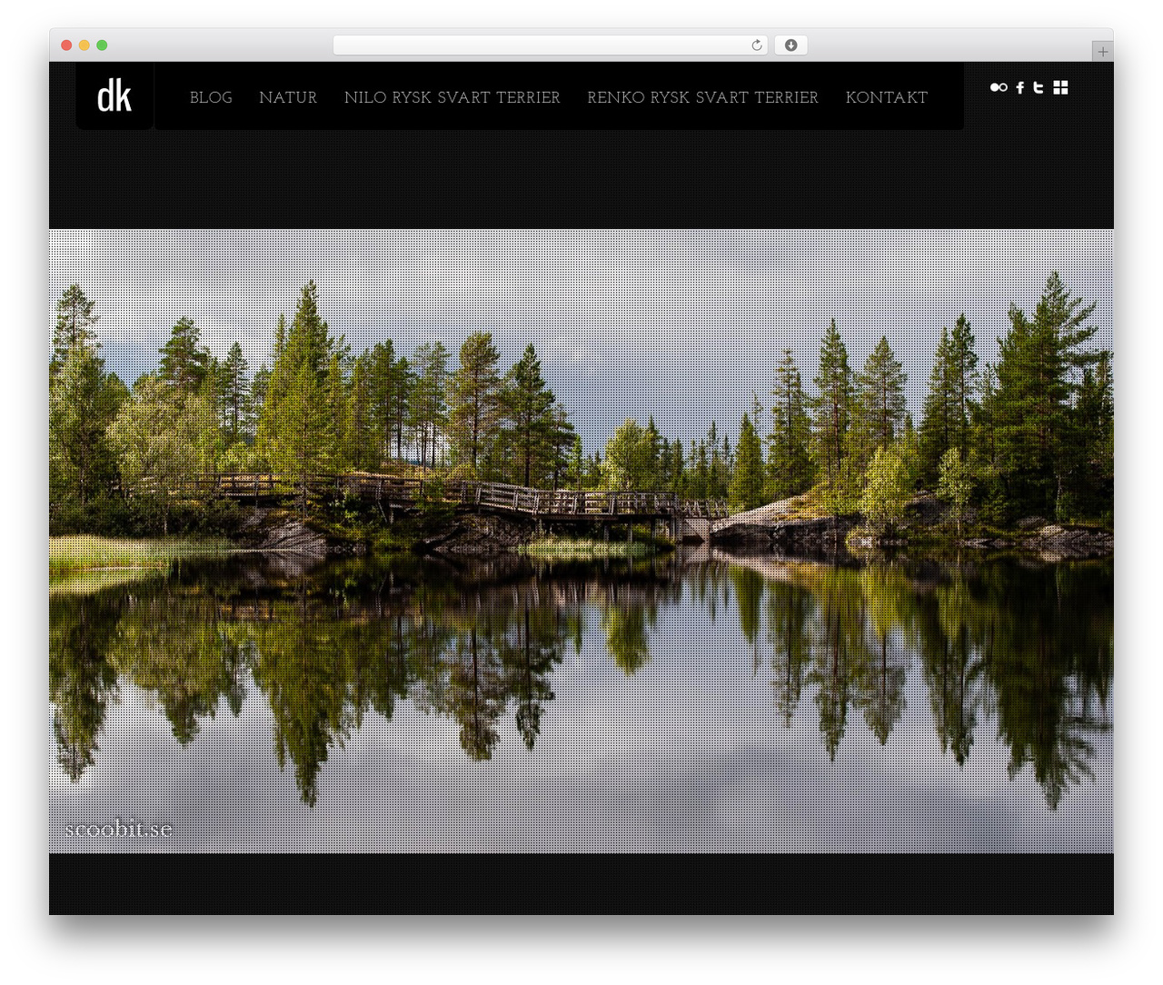 DK WordPress theme - scoobit.se DK WordPress theme - scoobit.se
