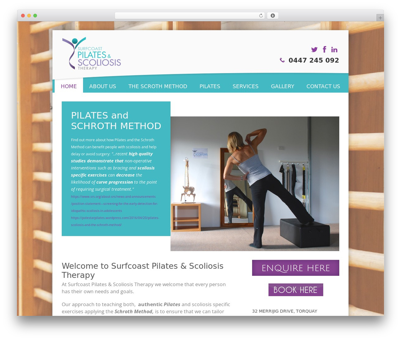 Magicdust Child Theme WordPress theme - scoliosistherapy.com.au Magicdust Child Theme WordPress theme - scoliosistherapy.com.au