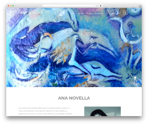 Wordpress social stream WordPress plugin - ana-novella.com