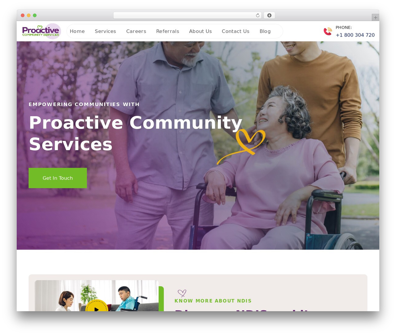Ncare theme WordPress - proactivecommunityservices.com.au Ncare theme WordPress - proactivecommunityservices.com.au