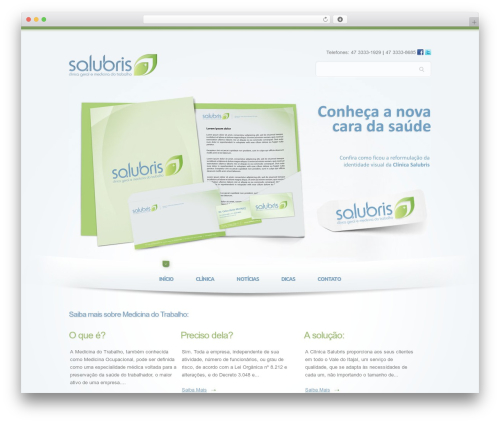 Grou random image widget WordPress plugin - salubris.com.br
