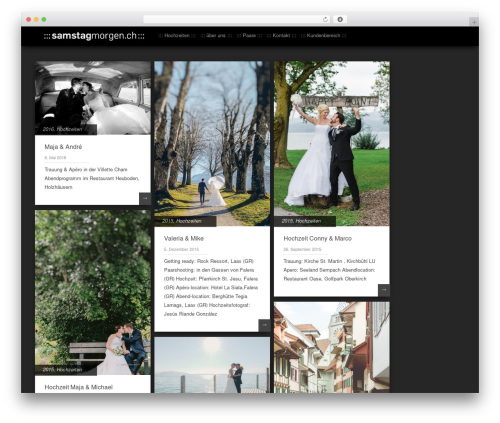 samstagmorgen WordPress theme - samstagmorgen.ch samstagmorgen WordPress theme - samstagmorgen.ch
