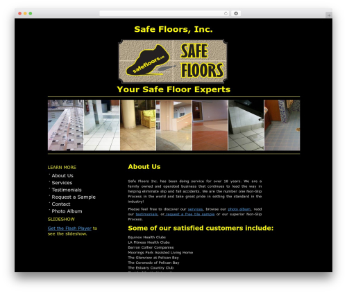 Sociable 30 WordPress plugin - safefloors.us