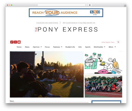 Sno polls WordPress plugin - sahsponyexpress.com