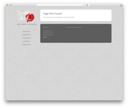 Toggler WordPress plugin - scribblebook.de