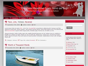 solv WP theme