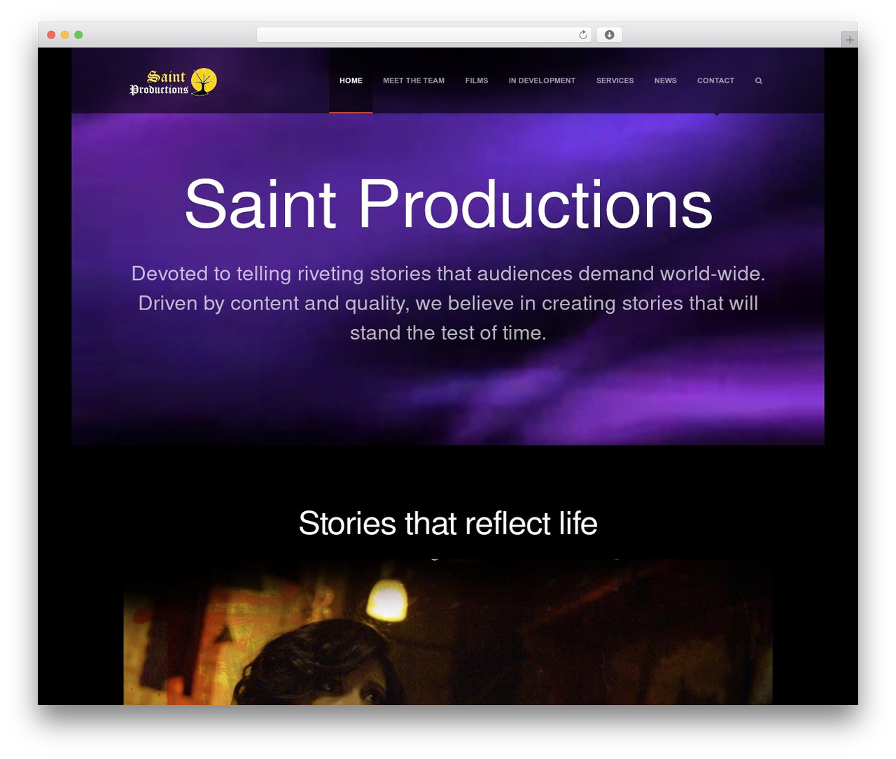 Supernova - Multi-Purpose Theme premium WordPress theme - saintproductions.com