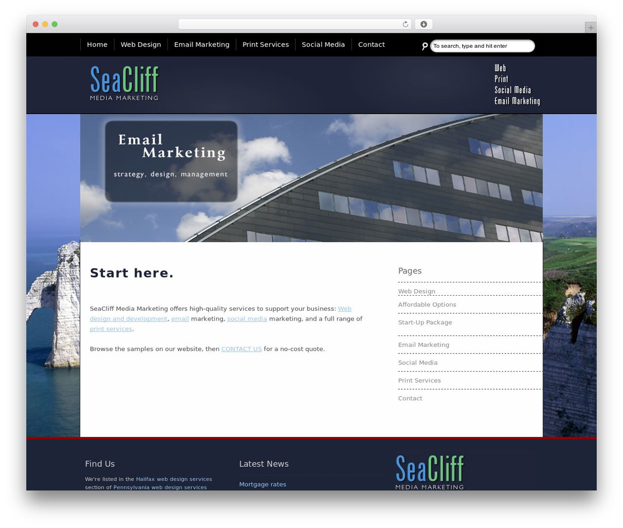 Theme WordPress SCLF-Black - seacliffmm.com Theme WordPress SCLF-Black - seacliffmm.com