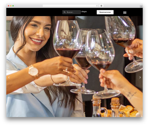 Cookiez WordPress plugin - restauranteelnovilloalegre.com