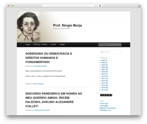 WordPress Hit Counter (wordpress-hit-counter) free WordPress plugin - sergioborja.com.br WordPress Hit Counter (wordpress-hit-counter) free WordPress plugin - sergioborja.com.br