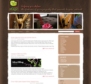 WordPress theme 313 WordPress theme