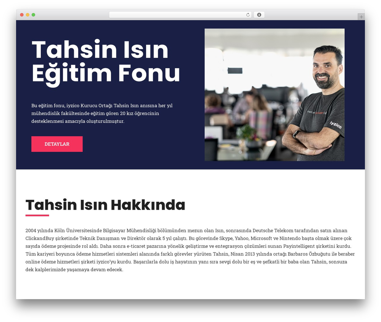 WordPress theme Anno - tahsinisinegitimfonu.com WordPress theme Anno - tahsinisinegitimfonu.com
