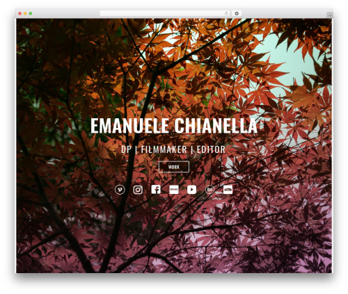 WordPress Form Customizer | CF7 Customizer (cf7-customizer) free WordPress plugin - emanuelechianella.com