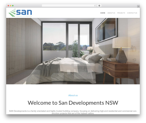 Cherry rank WordPress plugin - sandevelopments.com.au