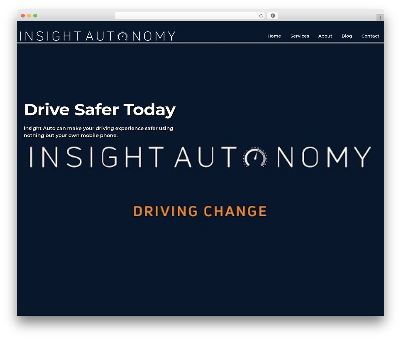 WordPress theme Creativo Theme - insightautonomy.com WordPress theme Creativo Theme - insightautonomy.com