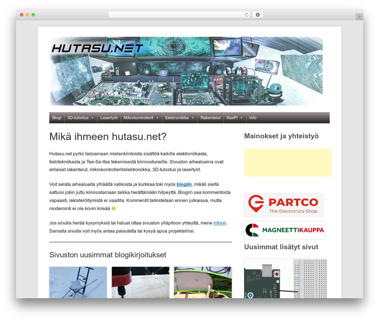 WordPress theme Tiny Framework Child V2019 - hutasu.net WordPress theme Tiny Framework Child V2019 - hutasu.net
