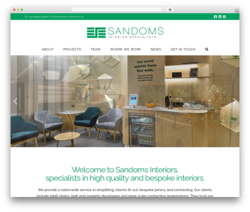Essential addons cs WordPress plugin - sandoms-interiors.co.uk