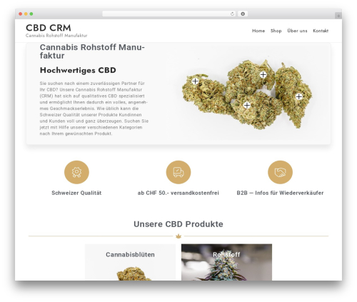 Clever woocommerce product filter WordPress plugin - crm-cbd.ch