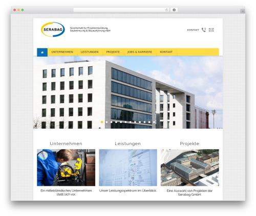 T42 smoothscroll WordPress plugin - serabag.de