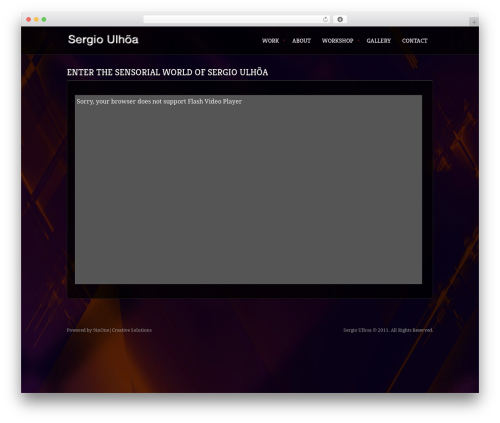 Hana Flv Player (hana-flv-player) free WordPress plugin - sergioulhoa.com Hana Flv Player (hana-flv-player) free WordPress plugin - sergioulhoa.com