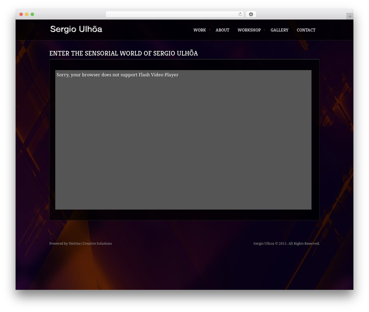 WP theme Unsigned - sergioulhoa.com WP theme Unsigned - sergioulhoa.com