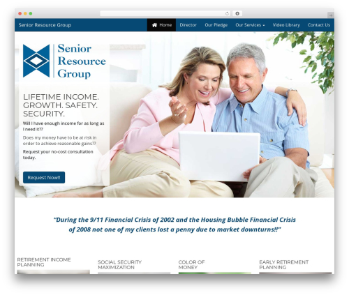 Gpswp lightbox WordPress plugin - seniorresourcegroup.net