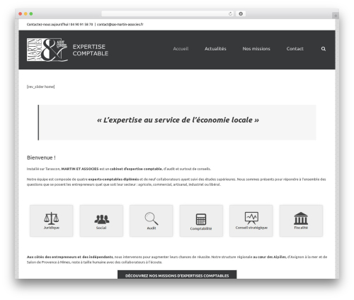 Ditty rss ticker WordPress plugin - sas-martin-associes.fr