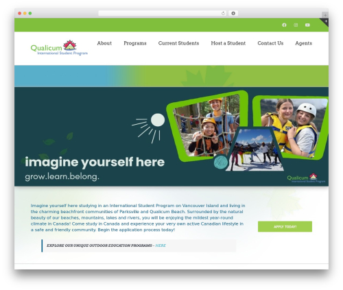 Wooslider WordPress plugin - schoolincanada.ca