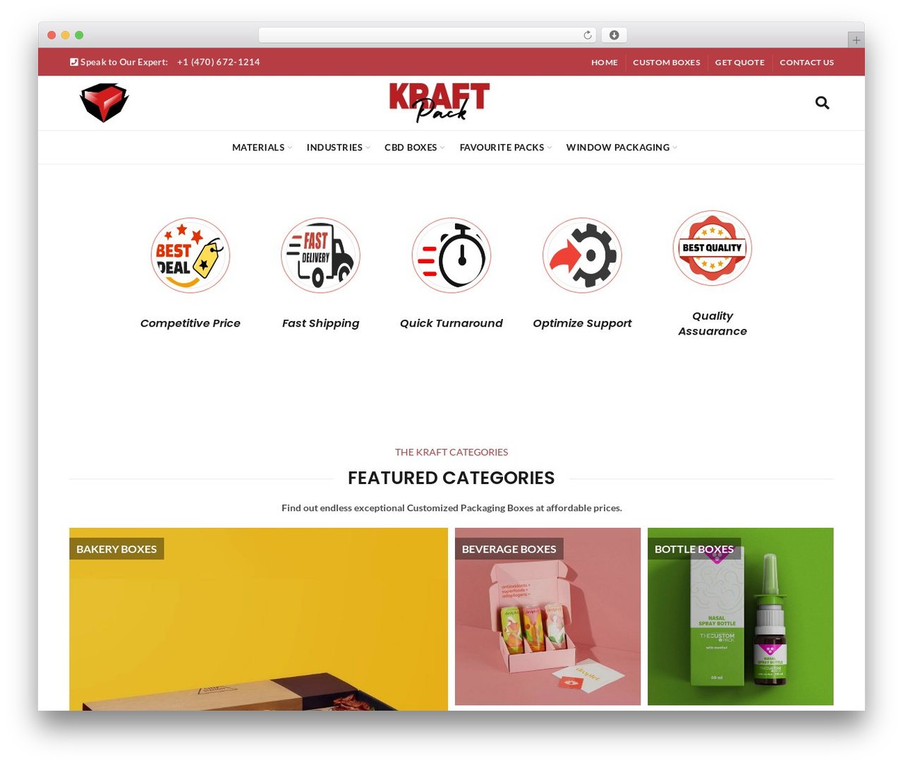 Basel WordPress theme - thekraftpack.com Basel WordPress theme - thekraftpack.com