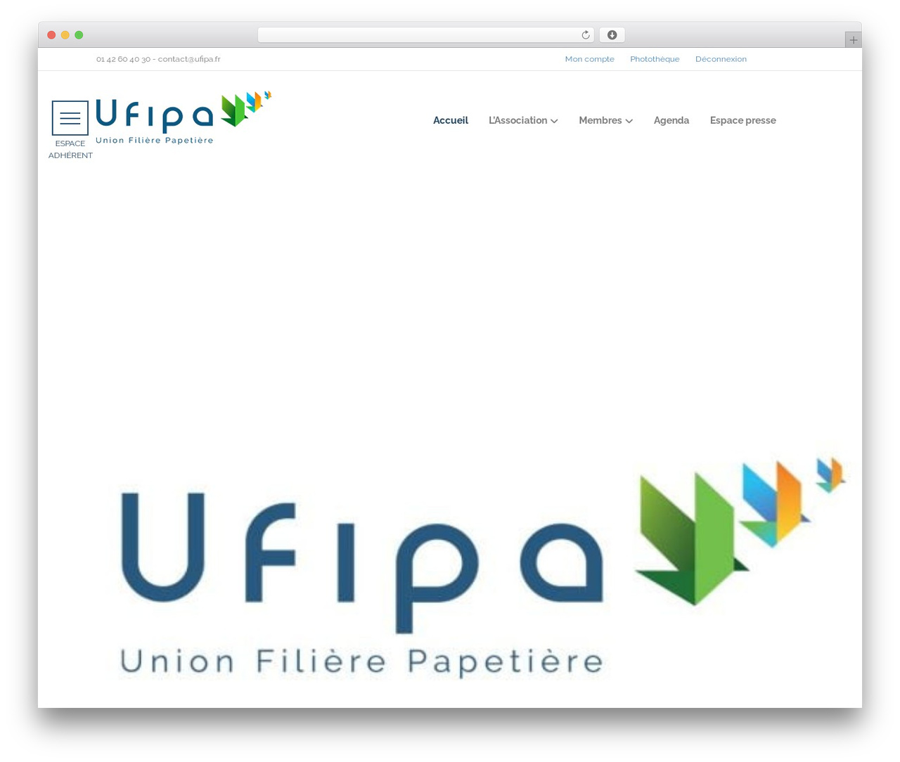 Beaver Builder Theme theme WordPress - ufipa.fr