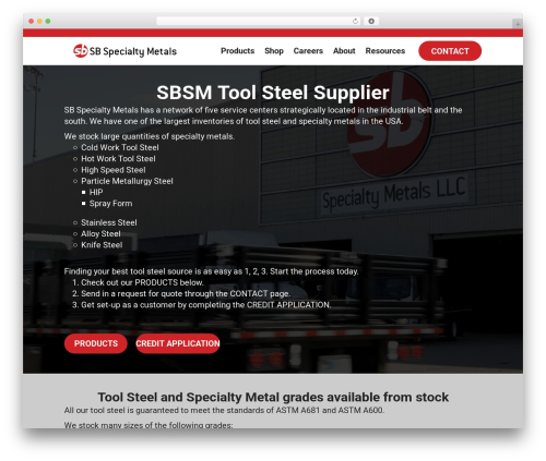 Simple Sales Tax (simple-sales-tax) free WordPress plugin - sb-specialty-metals.com