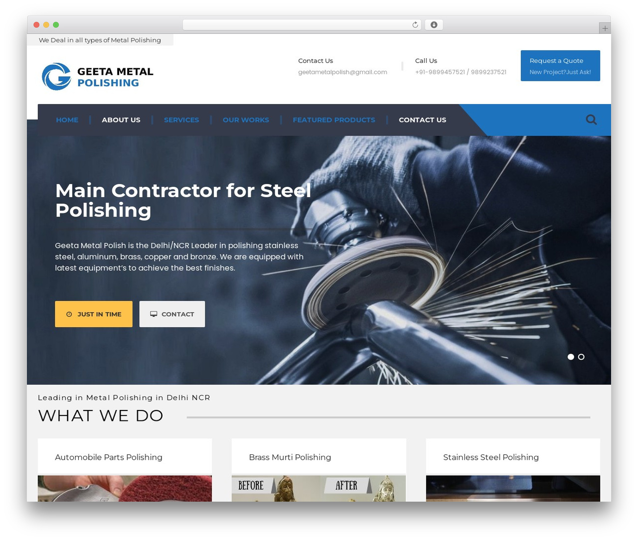 Best WordPress theme Processing - geetametalpolish.com Best WordPress theme Processing - geetametalpolish.com