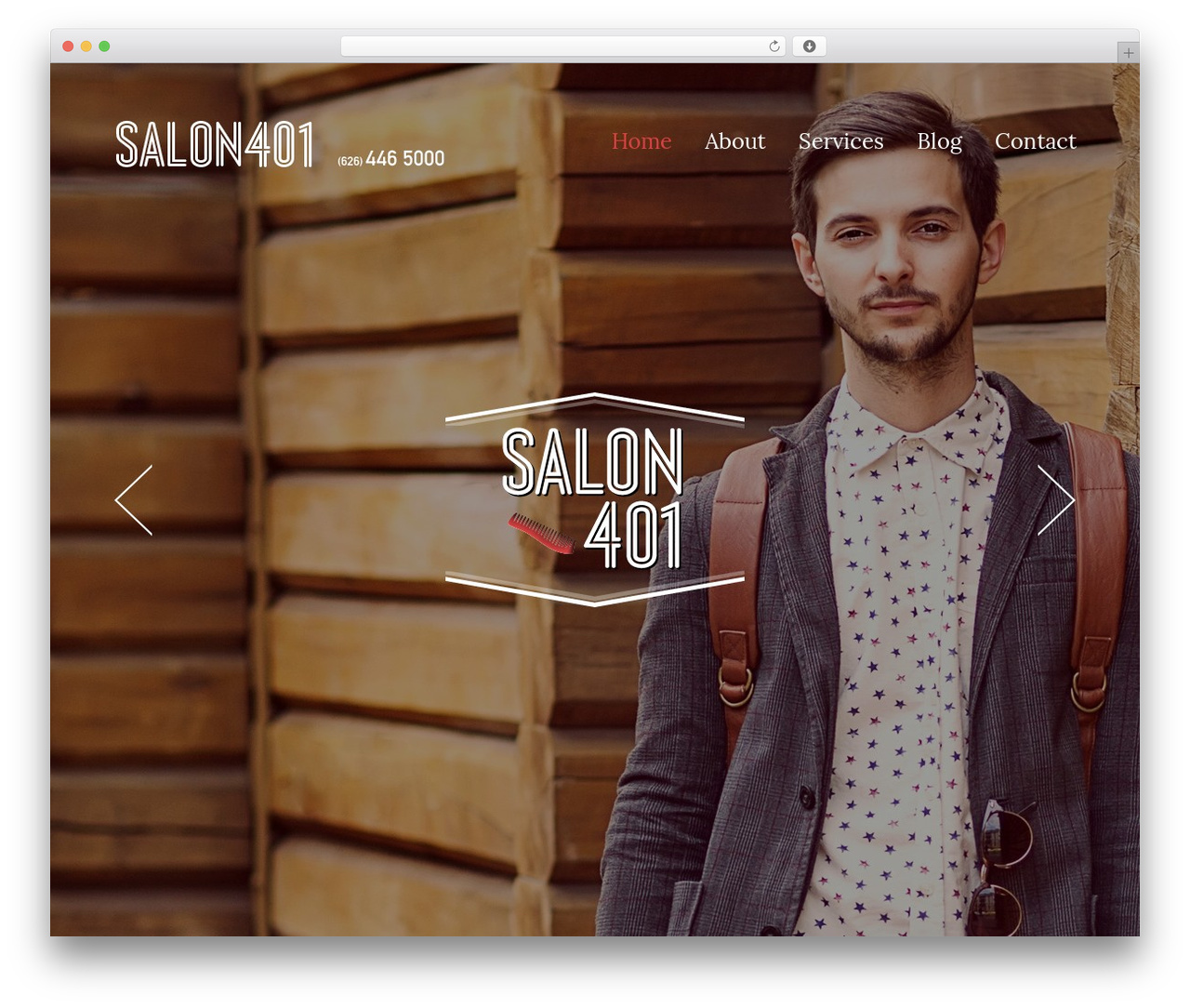 cherry WordPress theme - salon401.com cherry WordPress theme - salon401.com
