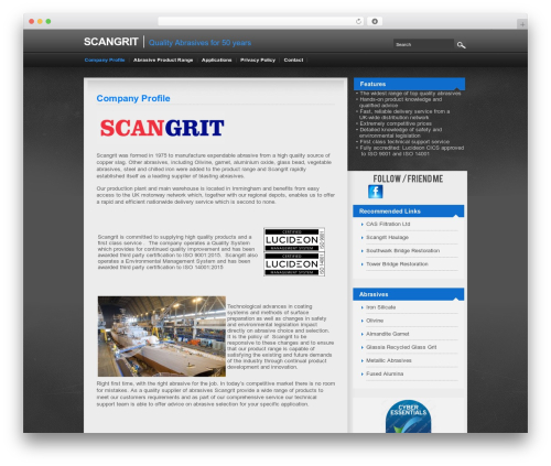 oik (oik) free WordPress plugin - scangrit.co.uk