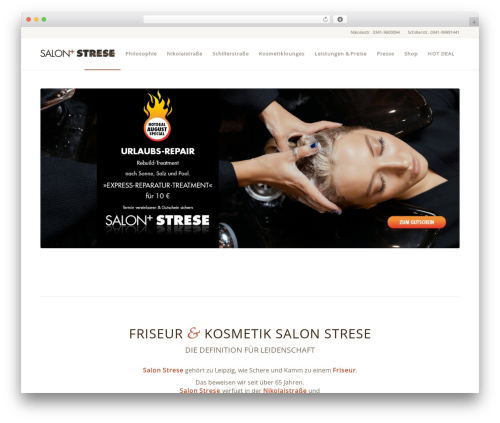 Pixelmate WordPress plugin - salon-strese.de