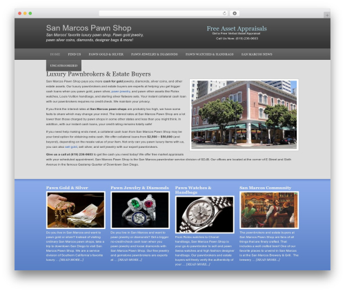 Quick Contact (quick-contact) free WordPress plugin - sanmarcospawnshop.com