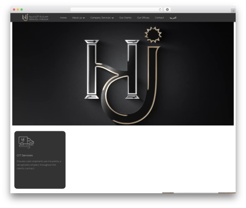 GadgetFix WordPress theme - hemaia.com.jo