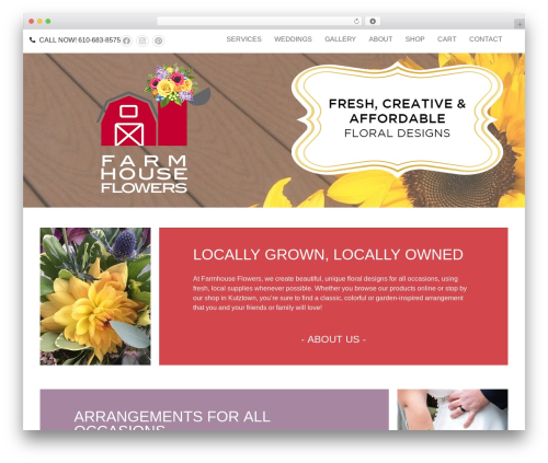 Iconic woo delivery slots WordPress plugin - farmhouseflowersdesign.com