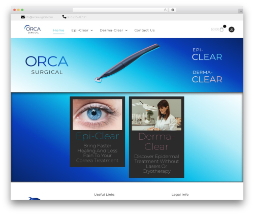 Tiktok for woocommerce WordPress plugin - orcasurgical.com