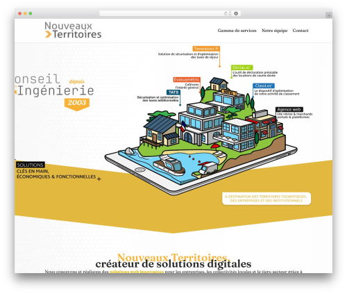 Hello Elementor WordPress theme - nouveauxterritoires.fr