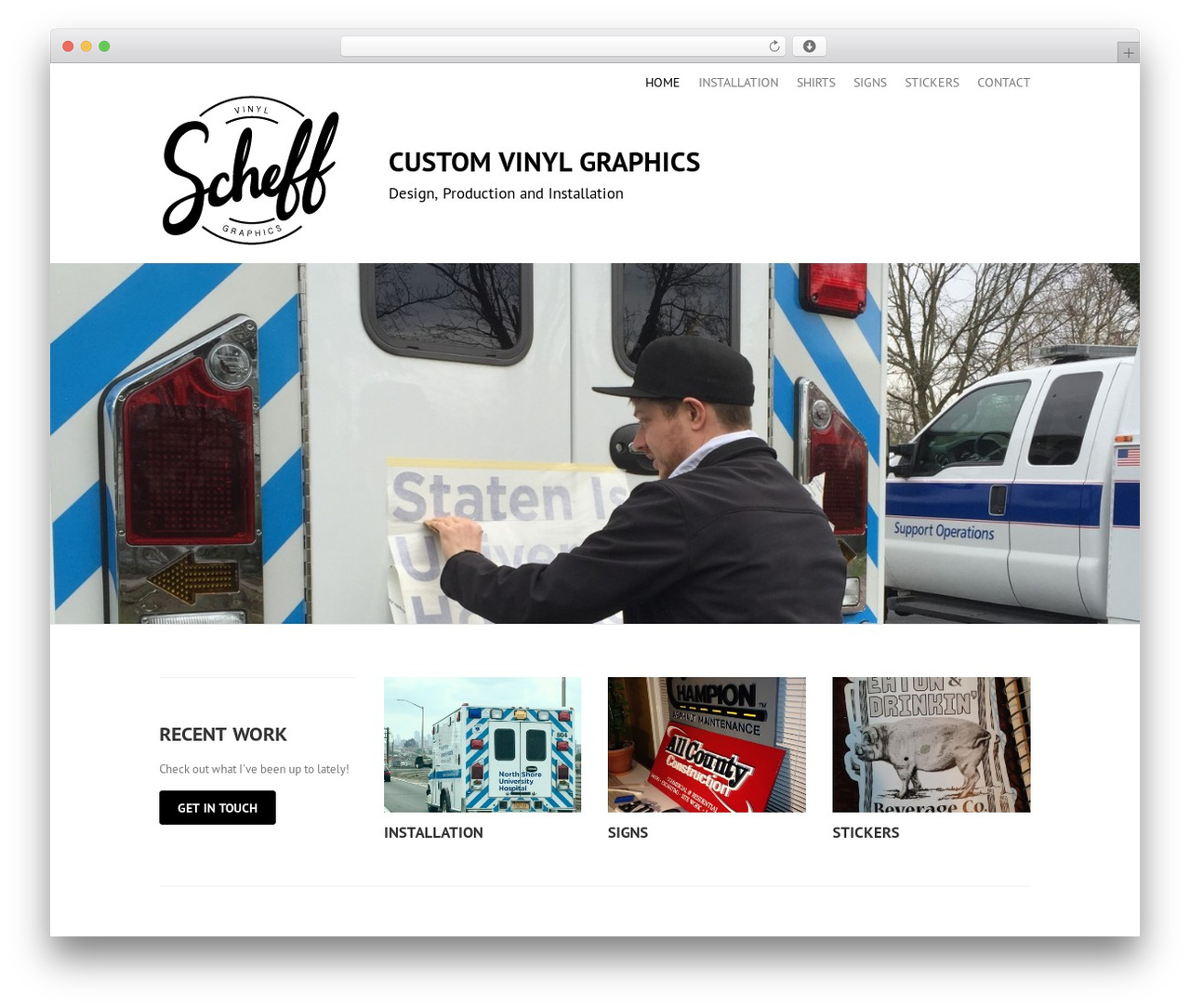 Interface WordPress theme download - scheffgraphics.com Interface WordPress theme download - scheffgraphics.com
