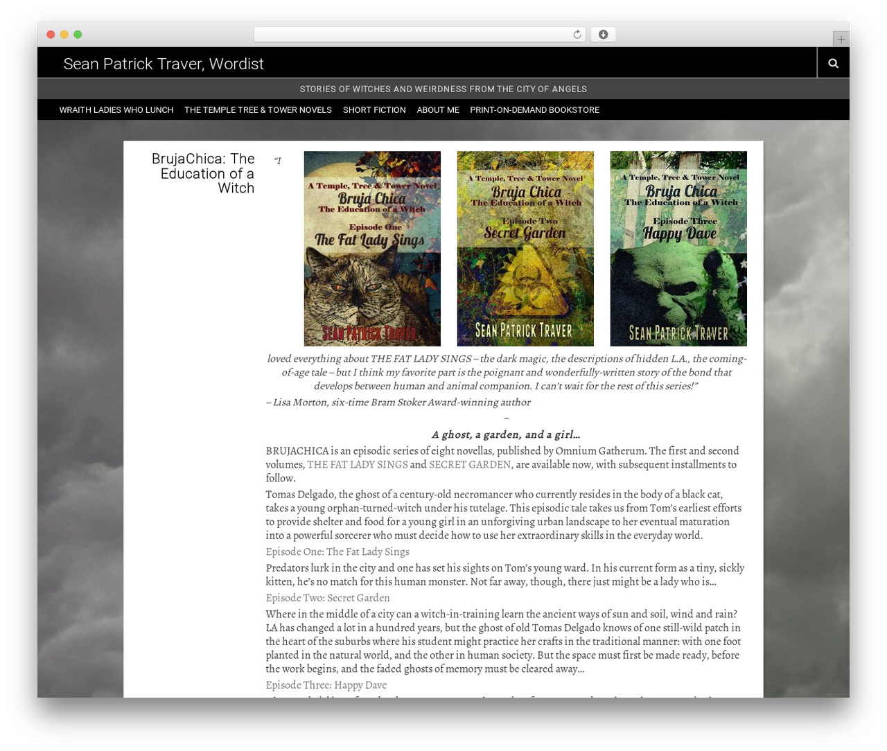 Playne WordPress theme - seanpatricktraver.com Playne WordPress theme - seanpatricktraver.com