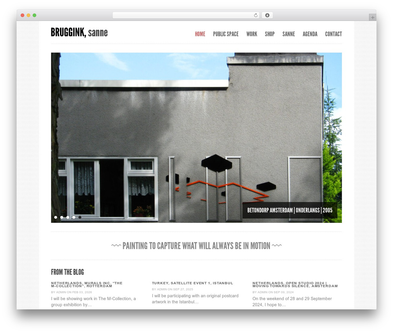 Purity best WordPress theme - sannebruggink.nl Purity best WordPress theme - sannebruggink.nl