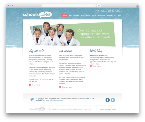 Xhanch – My Twitter (xhanch-my-twitter) free WordPress plugin - schoolsadvice.com Xhanch – My Twitter (xhanch-my-twitter) free WordPress plugin - schoolsadvice.com