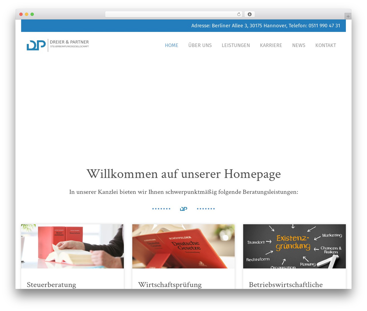 Theme WordPress Beaver Builder Theme - dreierundpartner.de Theme WordPress Beaver Builder Theme - dreierundpartner.de